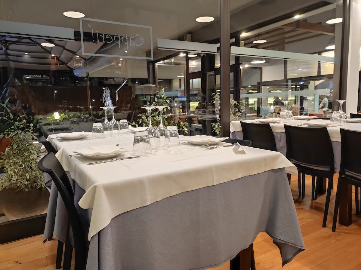 Ristorante Capperi!